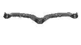Floor Pan Brace: Center - 64-69 GTO/Chevelle/Skylark/ Cutlass