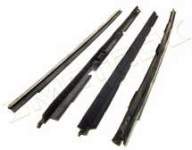 Window Felt Kit: 68-72 El Camino INNER & OUTER set (4)