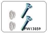 Door Lock Knob Kit (1964-67)