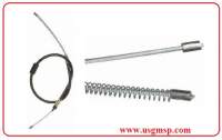 Handbrake Cable: REAR - 65-70 Impala/Paris (ea)