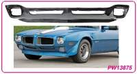 Valance Panel: 70-73 Trans Am (METAL)