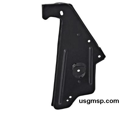 Hood Latch SUPPORT Firebird 69 (ONLY)