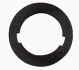 Gasket Boot Lock Cylinder
