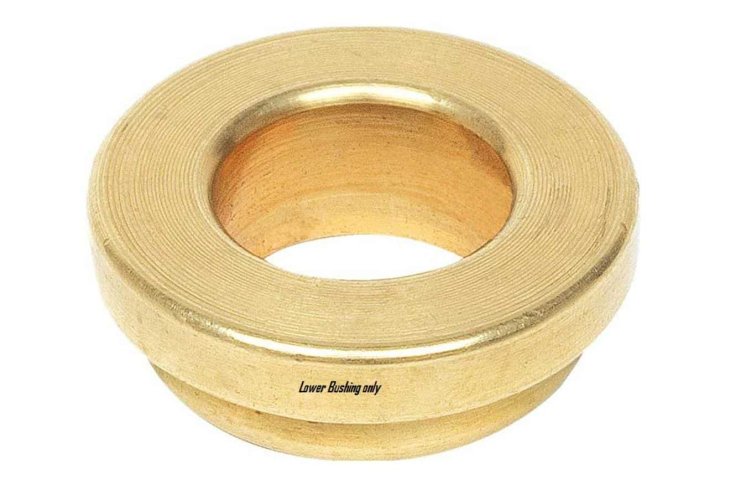 Steering Column Lower Bushing: 58-68 SOLID