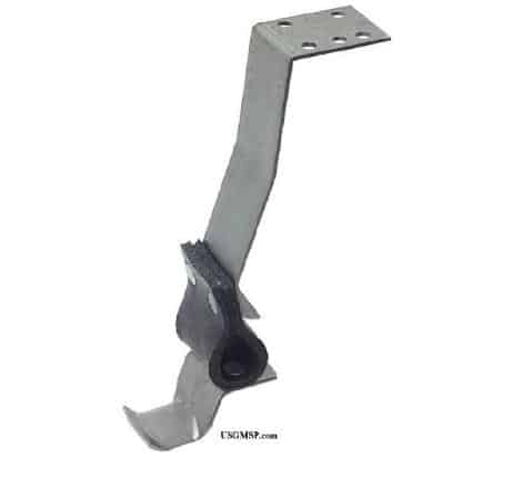 Exhaust hanger: 67-74 GM various Dual