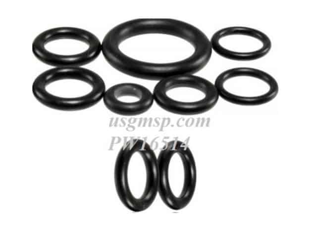 Fuel Injector RAIL seal set 85-92 GM