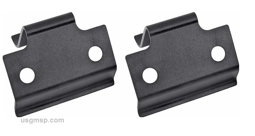 Spoiler Brackets: Firebird TA 77-78 Front Set