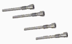 Caliper Bolts: 67-68F - Set of 4