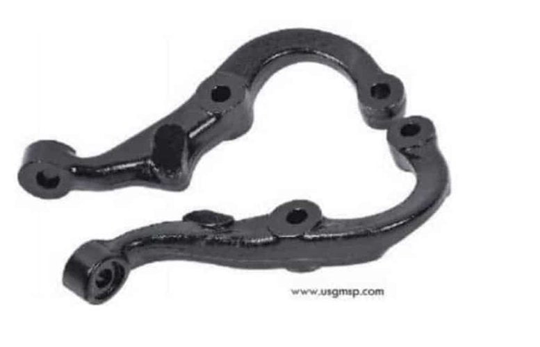 Steering Arm: 67-69F & W/Power Steering