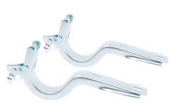 Hinge: Trunk lid 62-64 Chev Sedan/ Parisinne (PR)