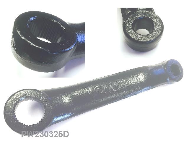 Pitman Arm 68-72 A body GTO/ Chevelle + Pwr Str