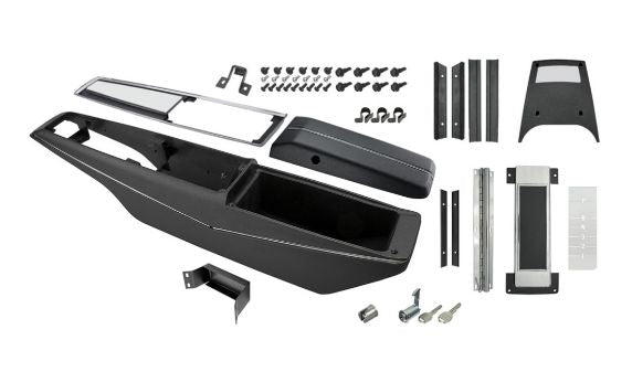 Console Chevelle 71 Auto Turbo (no shifter)