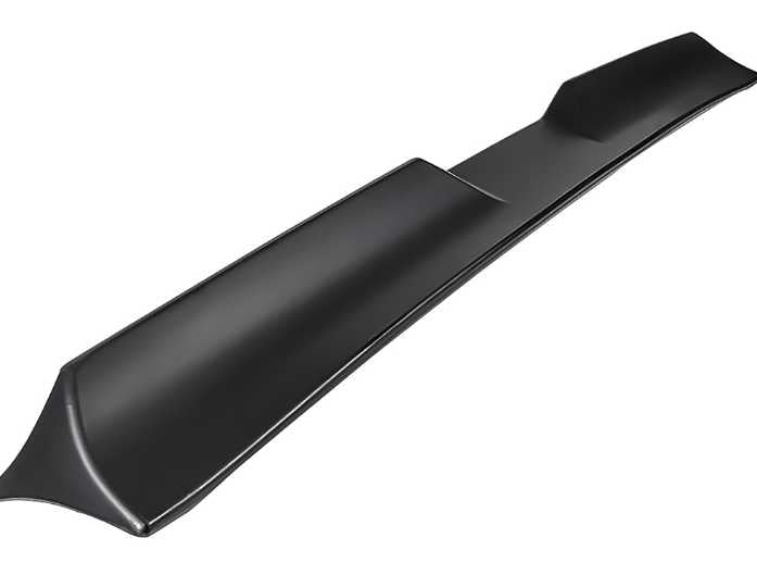 Spoiler Rear: 1967-68 Camaro Firebird   Pro Touring