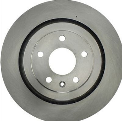 Disc Rotor Corvette 2014 - 2019 Rear Each Std
