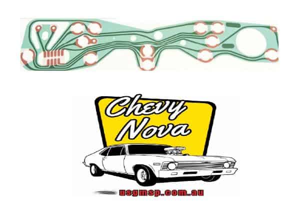 Printed Circuit DASH: Nova 1968-76