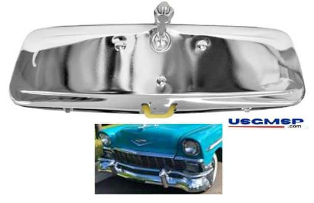 Mirror Interior Chevrolet 1956 GM Various - Day & Night