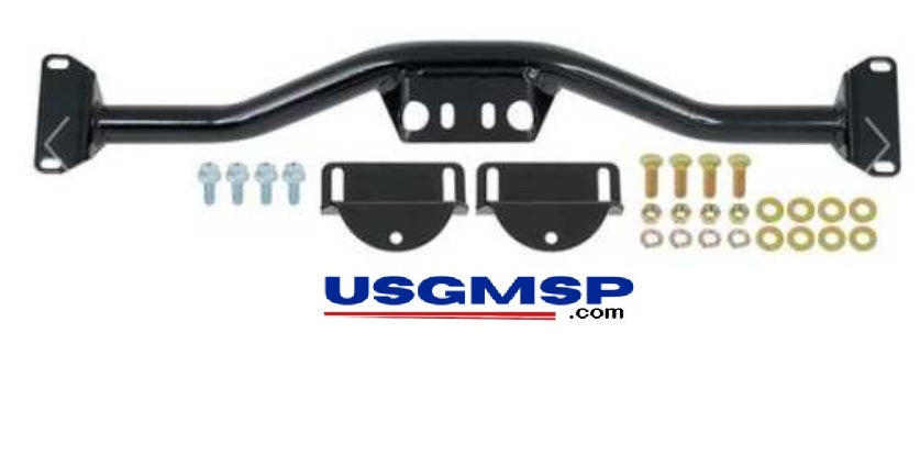 Cross Member 55-57 Chev for Universal Trans Use * Read