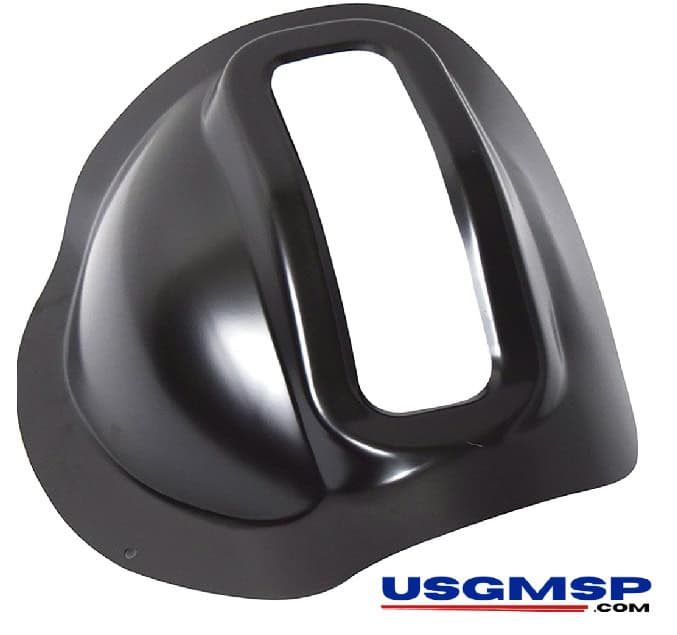 Transmission HUMP: Manual 68-72 A body w/ Console