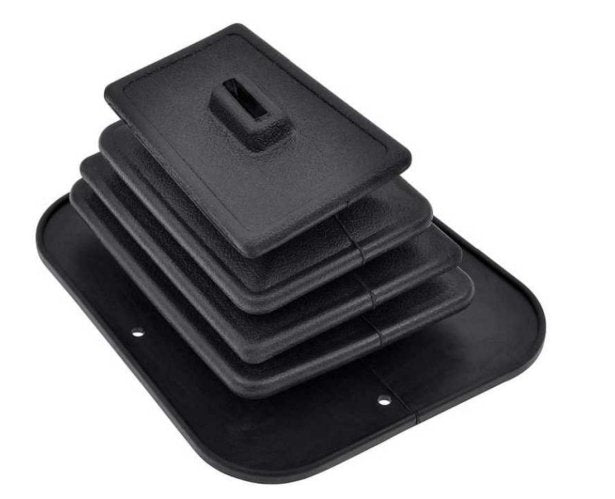 Gear Shift Boot: 3 & 4 Speed 67-69F