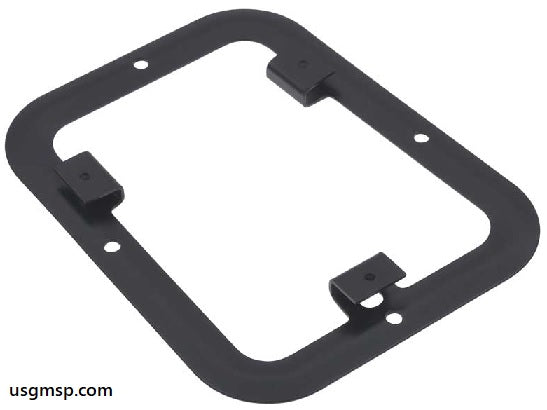 Shifter Plate: 67-9 Camaro w/o Console