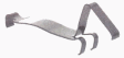 Brake Pad Retainer Spring: 1969-81