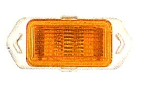 69 Side Marker Lens - Front