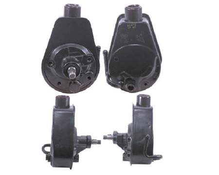 Power Steering Pump: 71-72GTO 71-74 Fbd