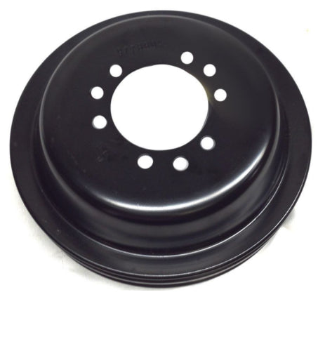 Pulley Water Pump Dual PONTIAC mid 60's