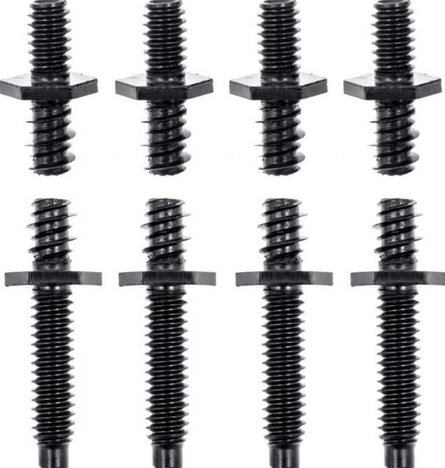 Spoiler Mount Stud Set: 67-9 F