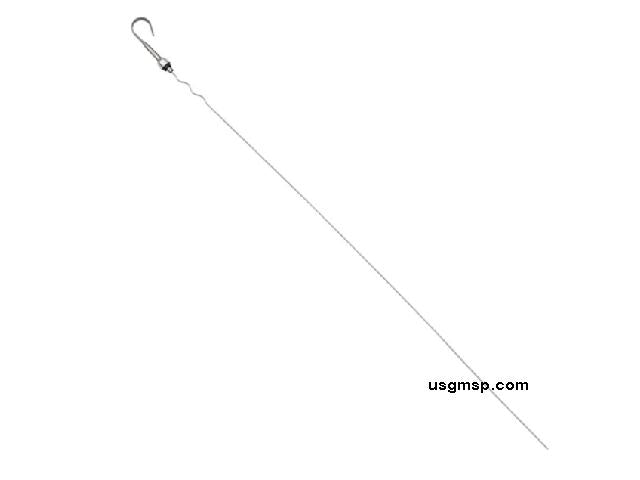 Dip Stick Engine: Pontiac V8 68-79 W/ AC