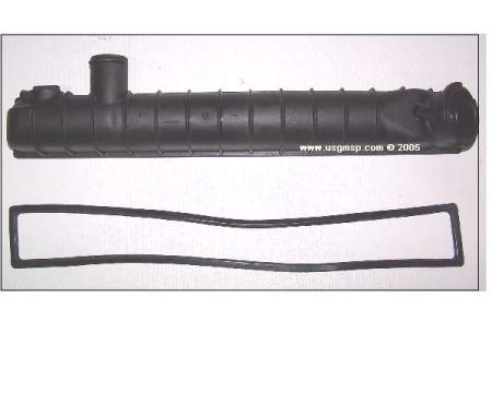 Radiator Side Tank: Fiero RHS 84-88 ALL (LAST ONE)