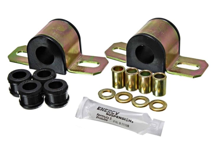 Rear Sway Bar Bushing Set: Corvette 1984-96: Various Sizes