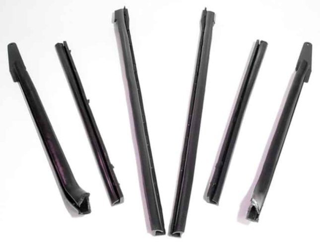 66-70 Big Car Conv Top side seal kit (1 only)
