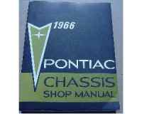 Workshop / Service Manual (GM) 1966