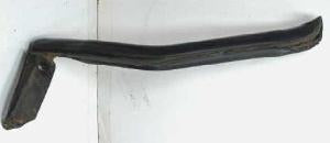 1993-02 Camaro Firebird convertible SIDE LH pillar Seal - GM  - Genuine NOS (discontinued)