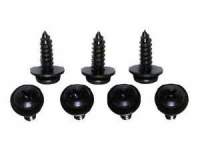 Glove box Liner: Screw Kit