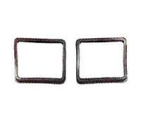 Gaskets: 67-68 Camaro Park Lamp Housing to Body - RS (pr)