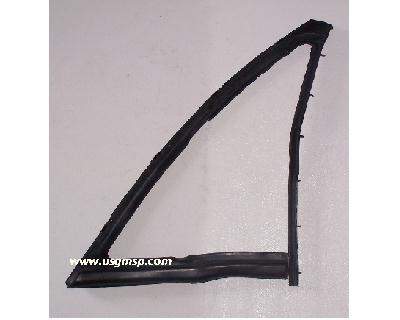 Vent Window Seal 67 Camaro Firebird (pr)