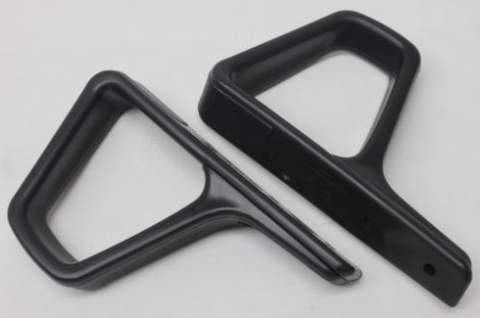 Seat Belt Guide: Camaro - Firebird TA 85-89 (ea)