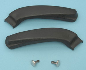 Seat Frame side lower covers.