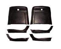 Seat Backs & Side Trim Set
