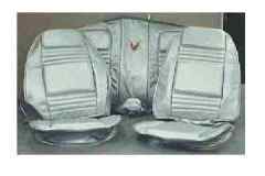 Seat Trim Kit: 79 Anniversary