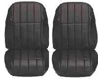 Seat Trim Set - 68 GTO  / LeMans - Custom