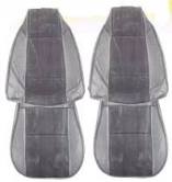 Seat Trim: 77-78 Front Custom