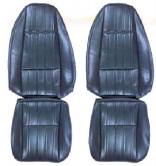 Seat Trim: 71-73 Front Standard
