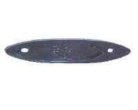Gasket: Rear spoiler 82-84 TA & Formula's