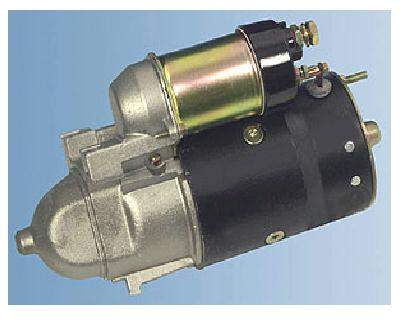 Starter Motor: 84-87 Corvette