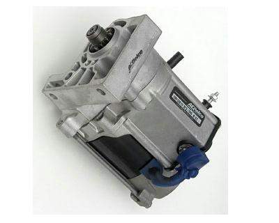 Starter Motor: 88-91 Corvette Nippondenso