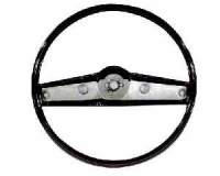 Steering Wheel: 69 Camaro & 69-70 Chevelle Standard
