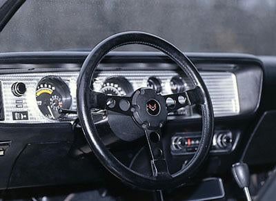 Steering Wheel: Trans Am 70-81 Various Colours